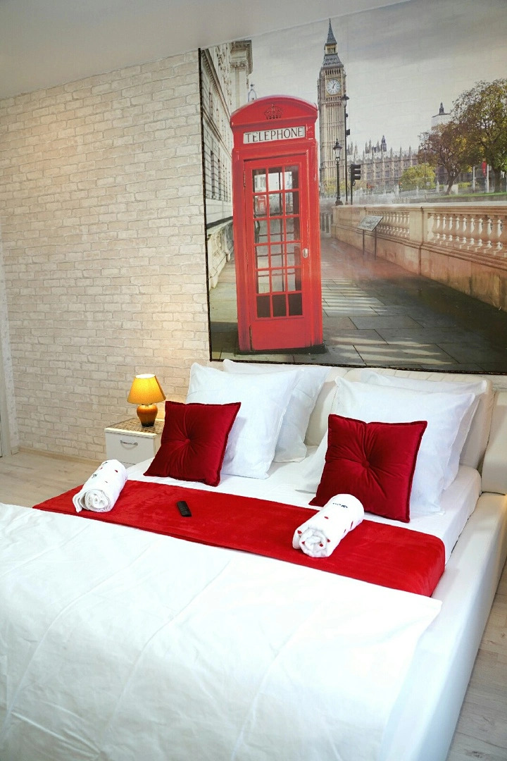 Апартаменты Элитные на Оснабрюкской 16/1