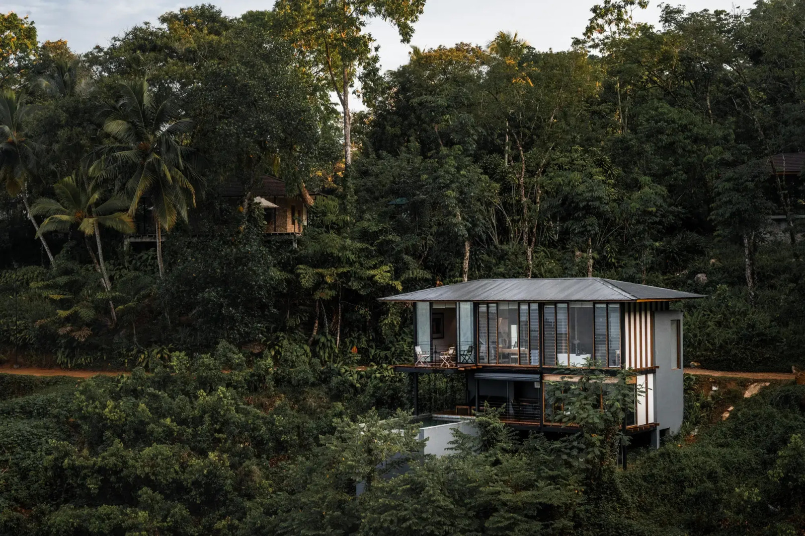 Санаторий Resort Glenross Living Kalutara