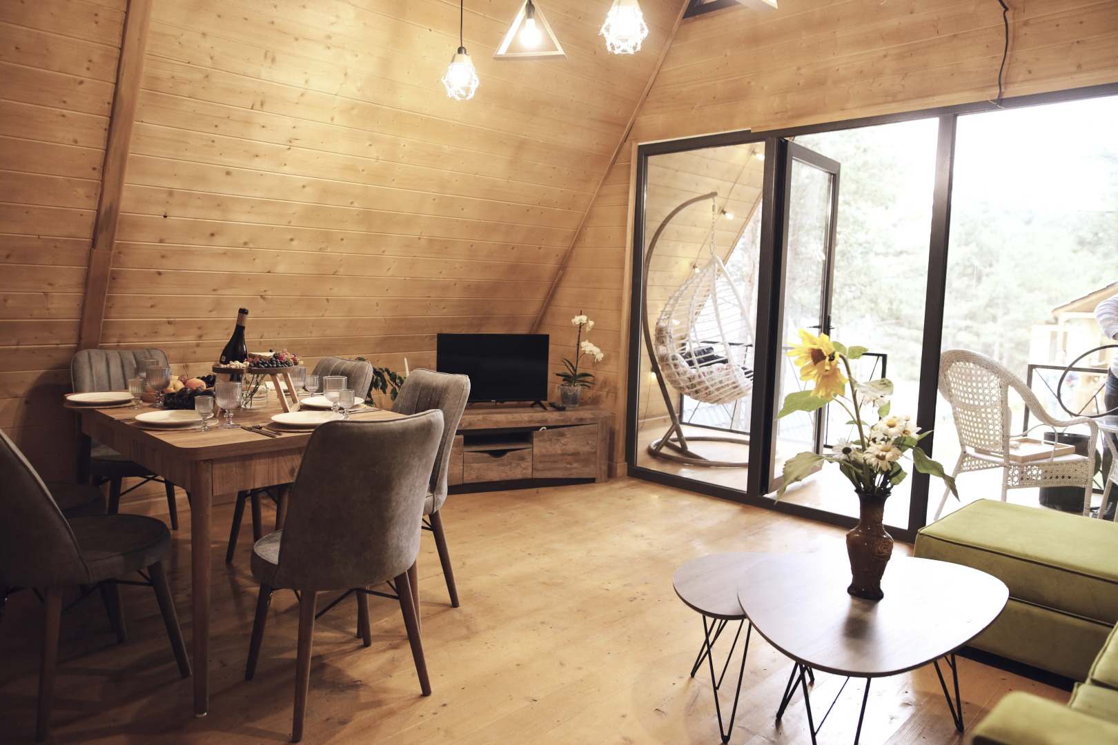 Шале Gyughak Guesthouse