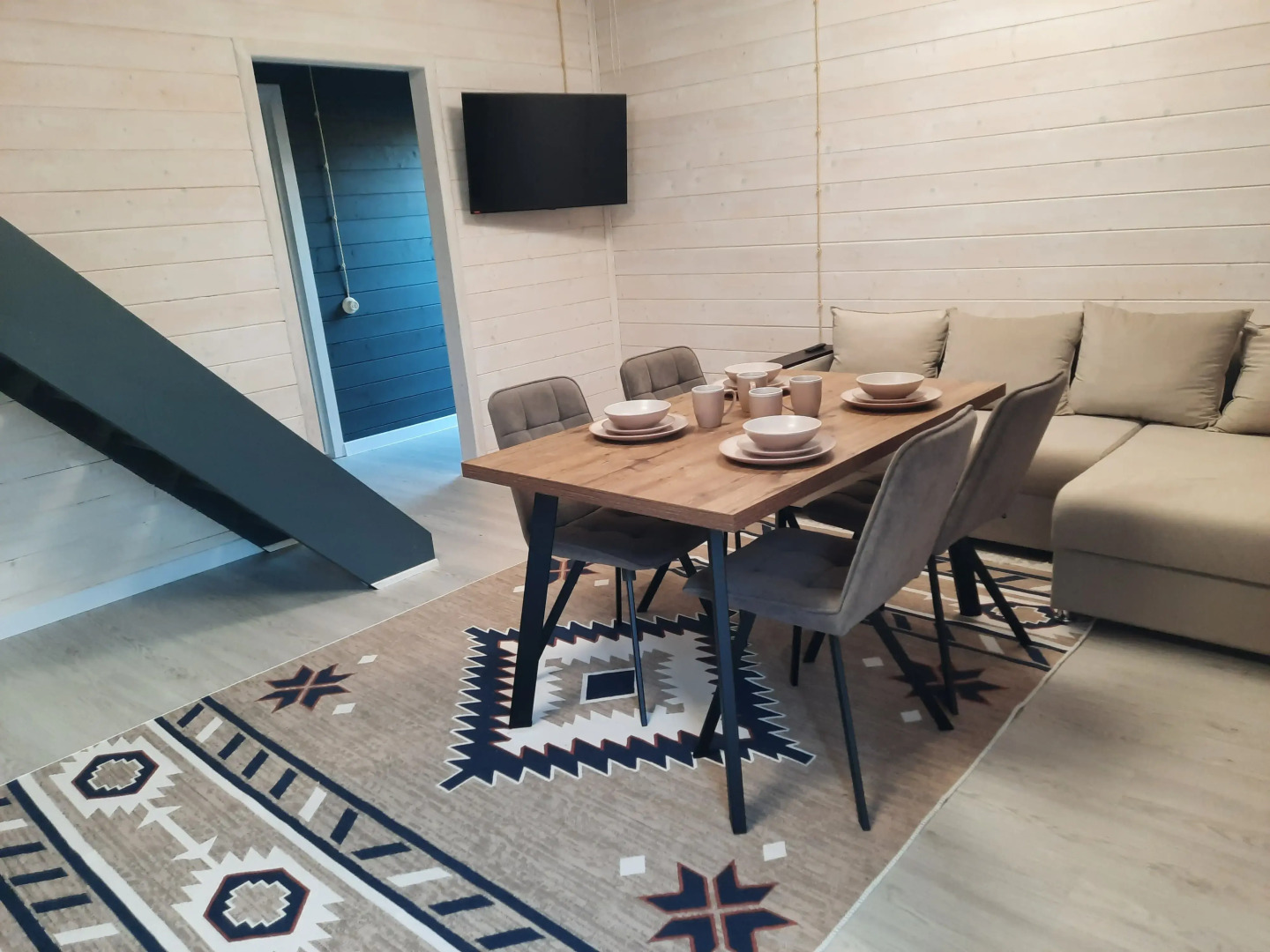 Частный дом у моря