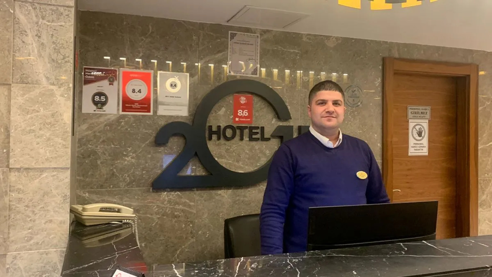 Отель Reikartz 2017