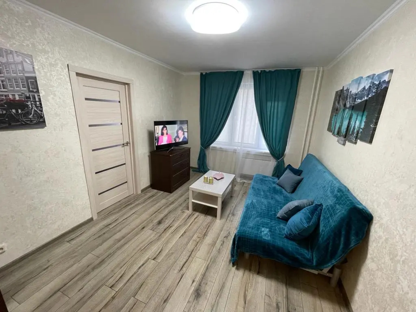 Квартира уютная Коломенской