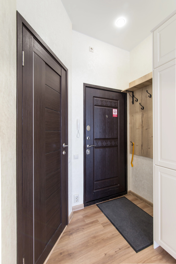 Квартира с видом на море на Есауленко