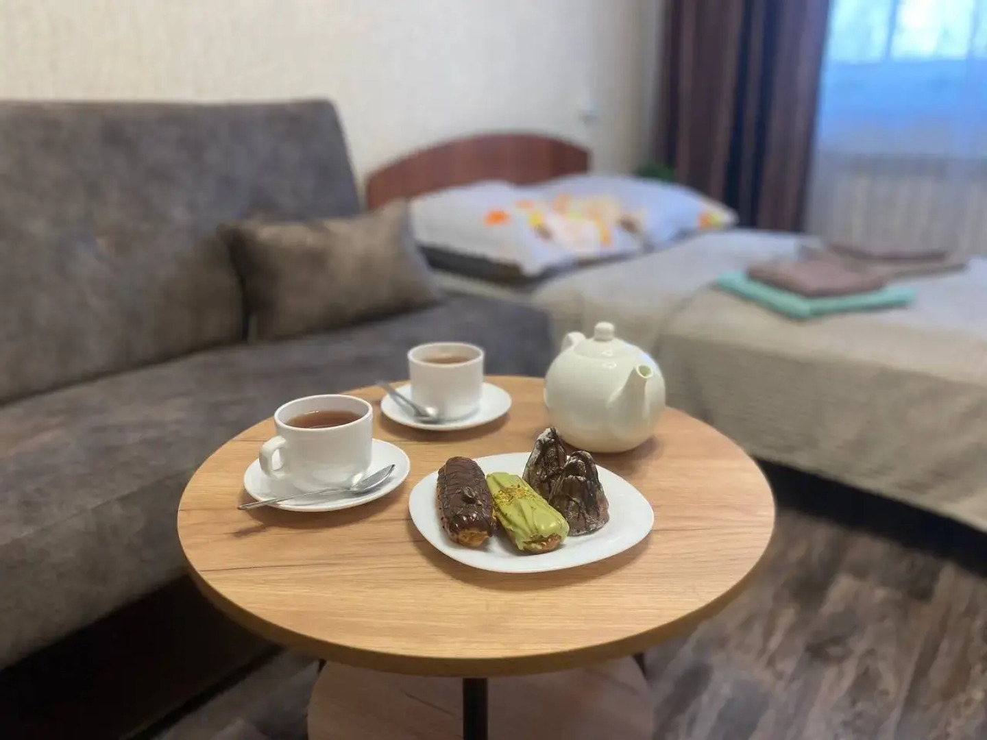 Квартира на Волжской 3