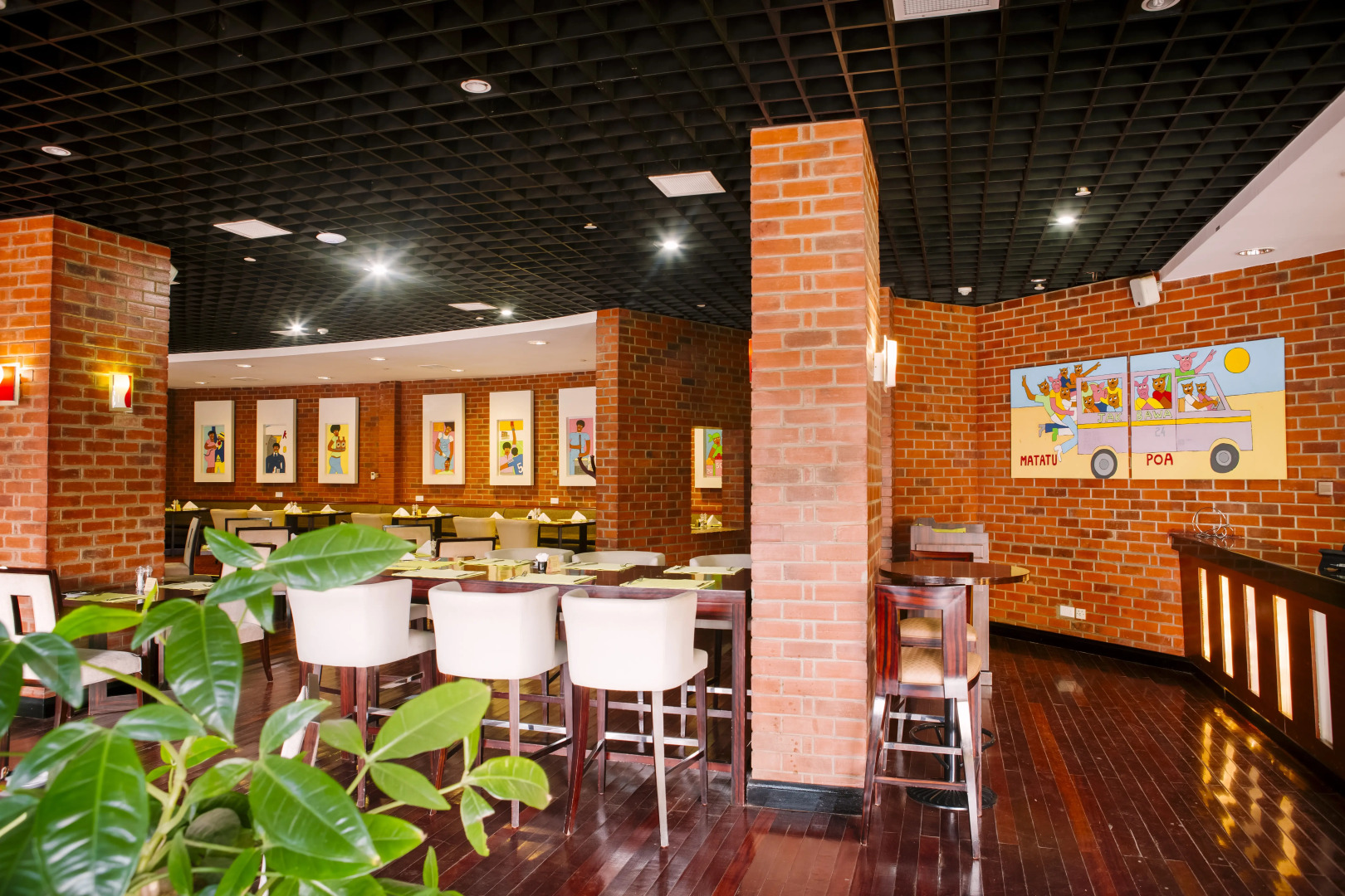 Отель Boma Nairobi