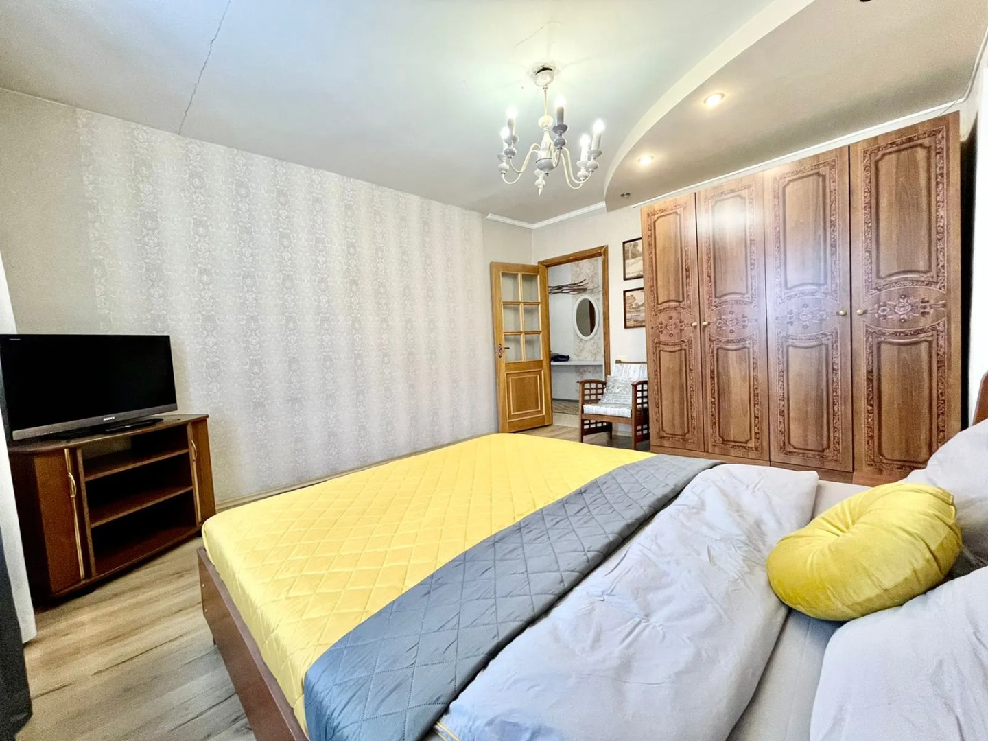 Апартаменты Эко рядом с Волгой Красная Глинка