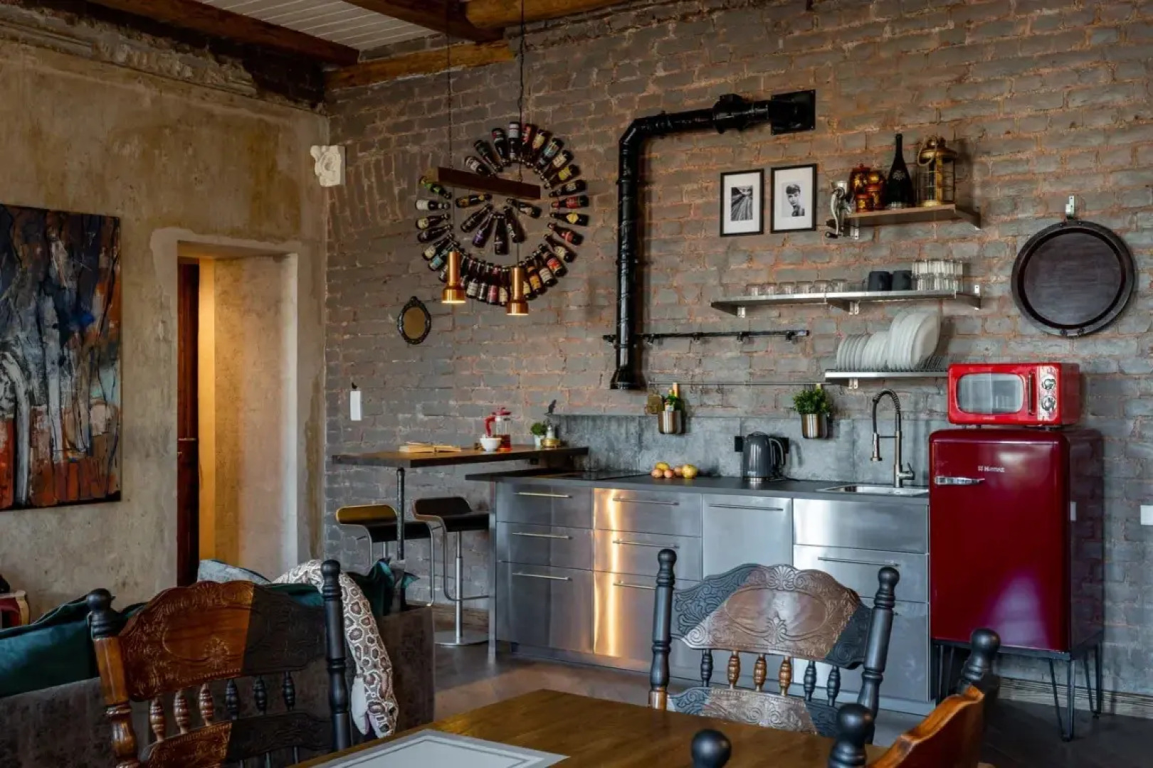 CULTAPART Пентхаус братьев Елисеевых