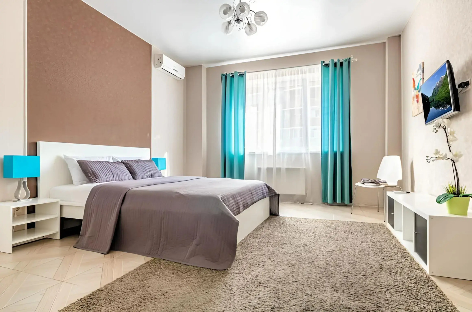 Апартаменты Семьям и Командированным