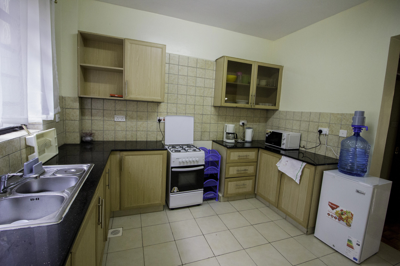 Апартаменты Tawa Serviced