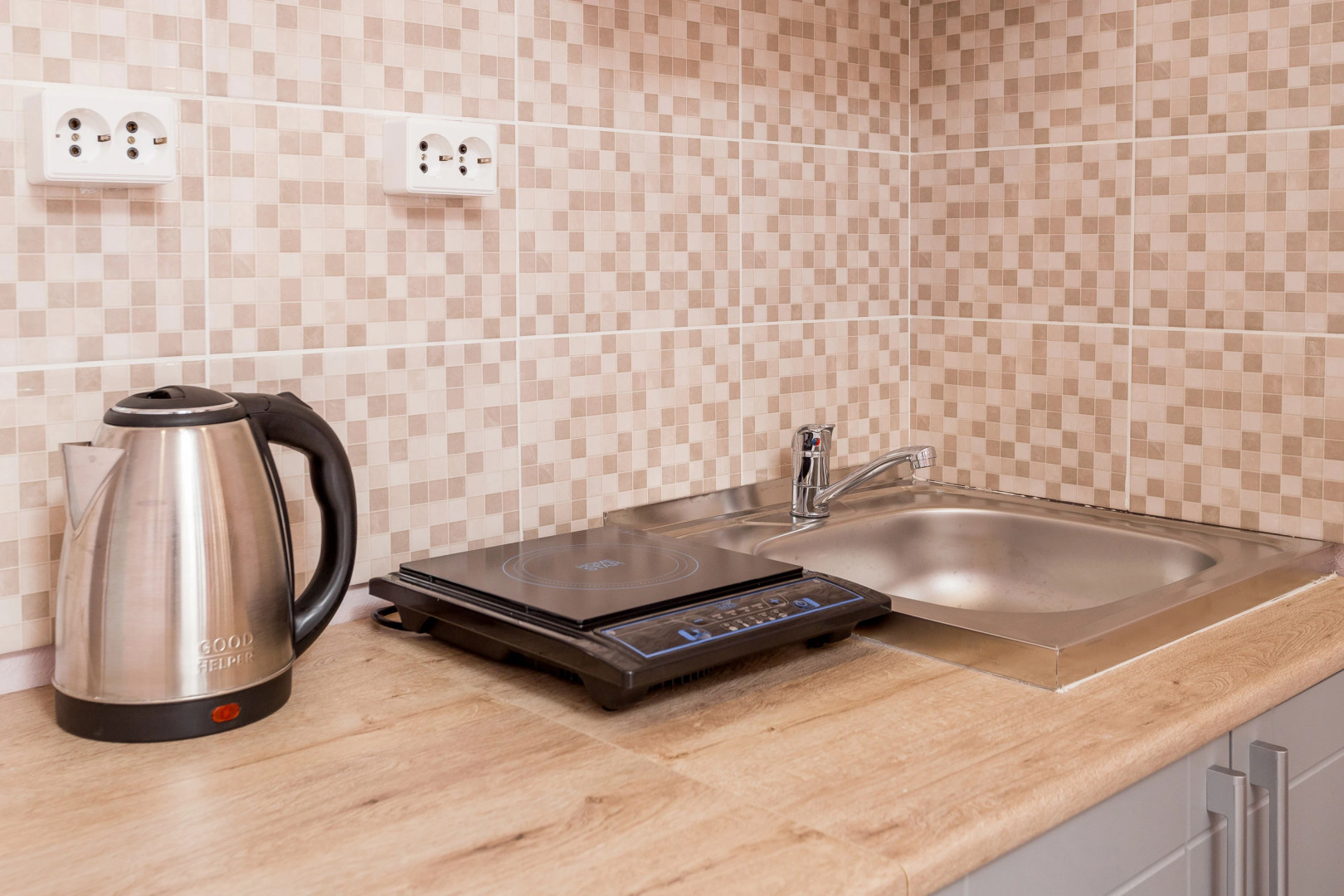 Апартаменты Уютная у стадиона на 1 этаже