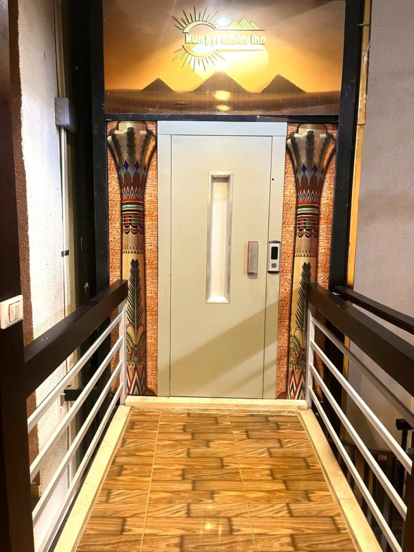 Отельl Nun Pyramids Inn