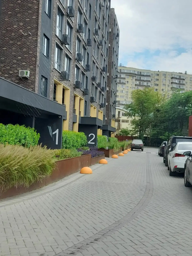 Апартаменты ЖК Оазис