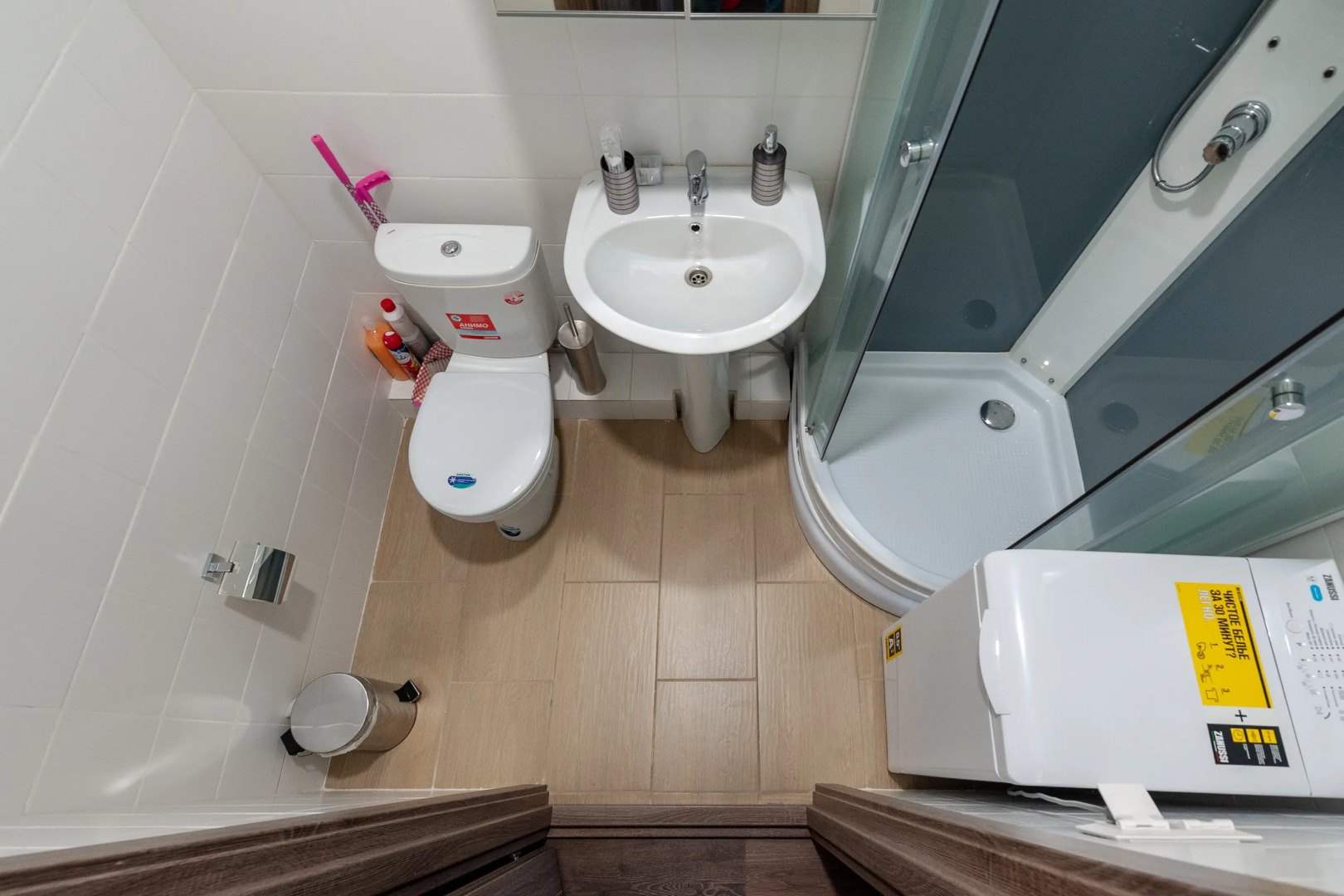 Апартаменты ApartHause в центре рядом с Гринвичем и Пассажем