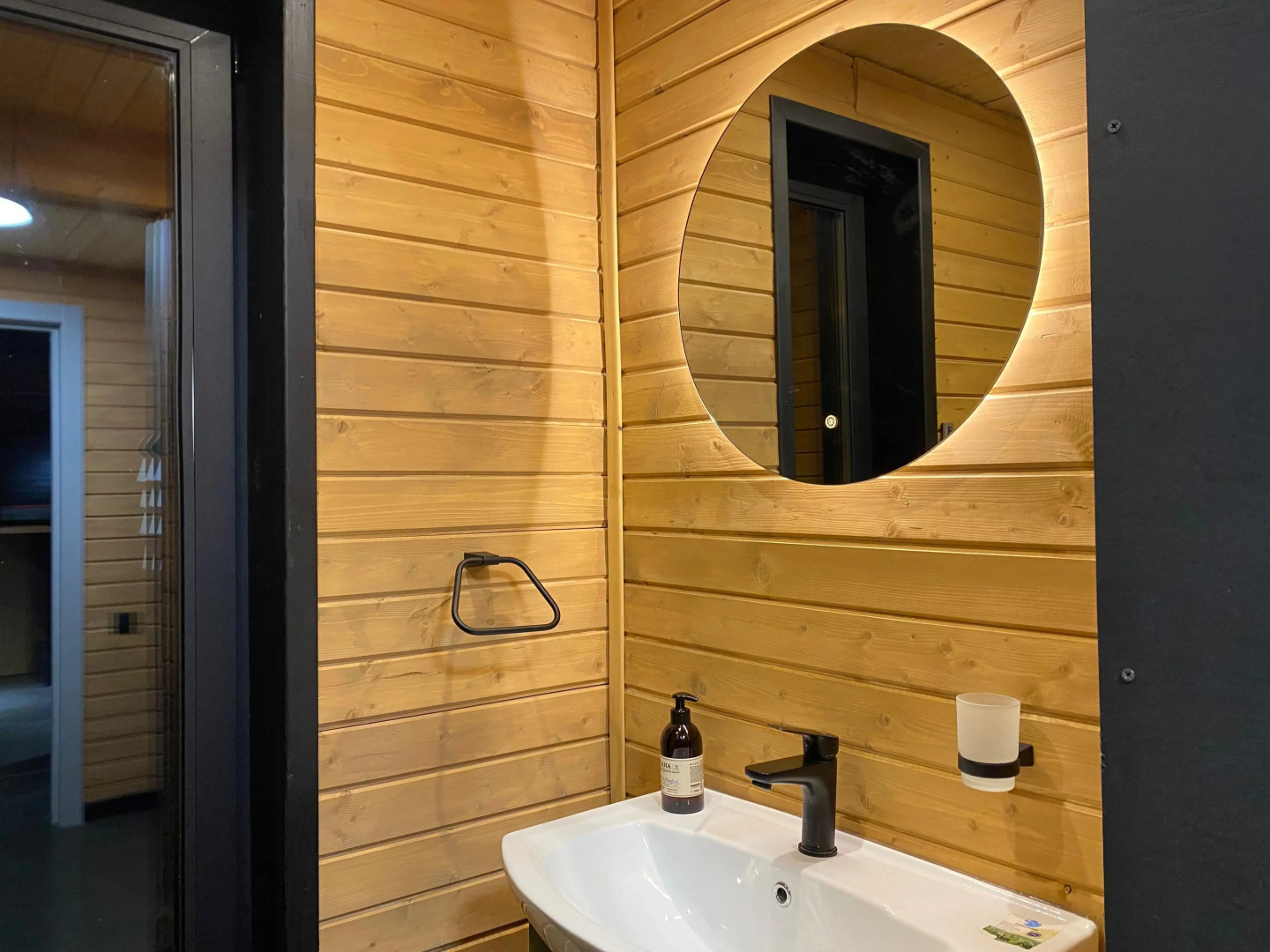 Шале Банный Дом - Ёлочки