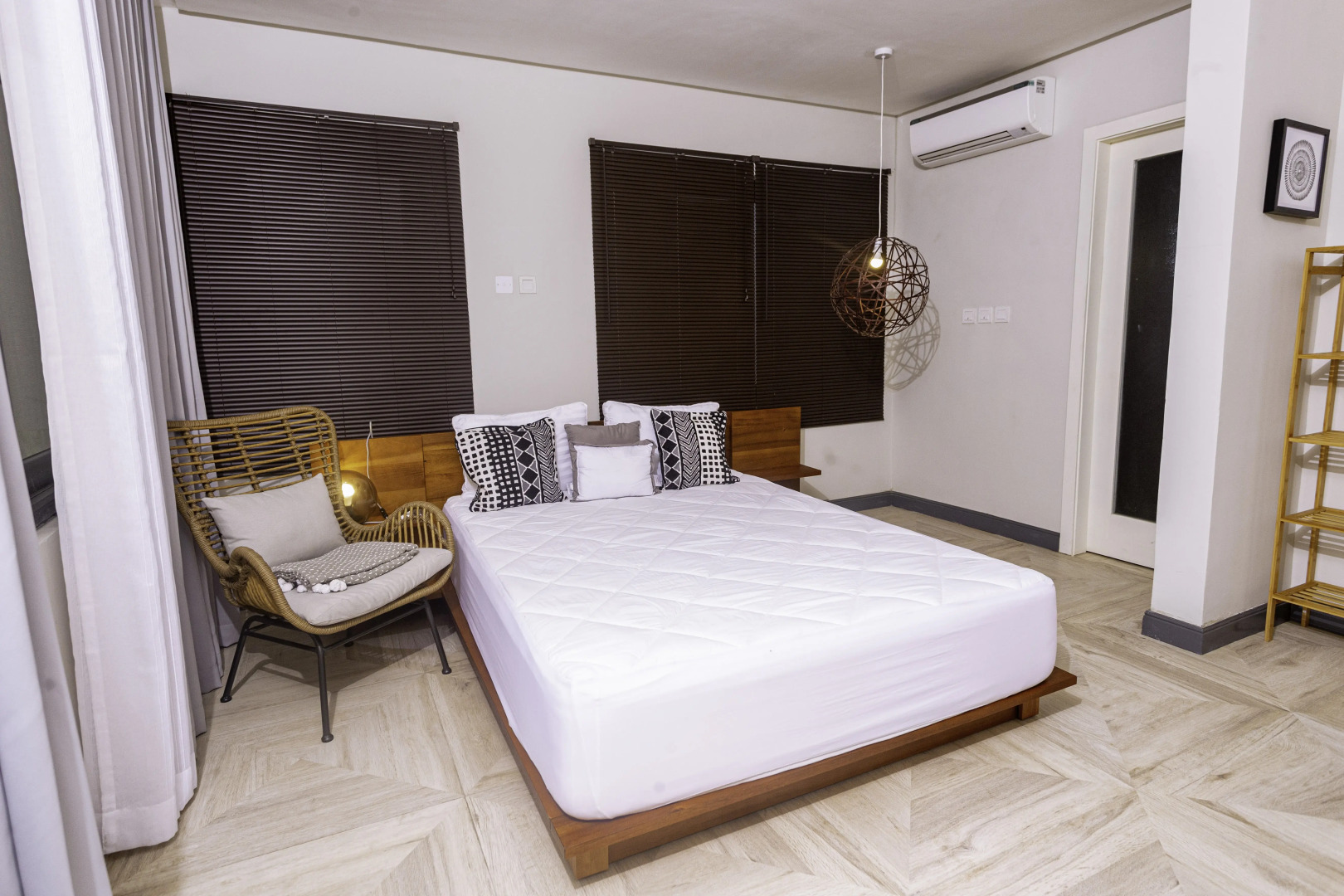 Отель Serenity Residences & Spa, Kokrobite Beach