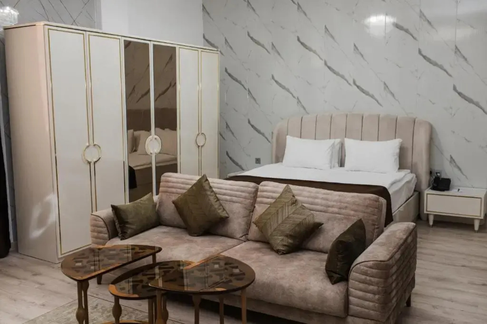 Infinity Plaza Block 1