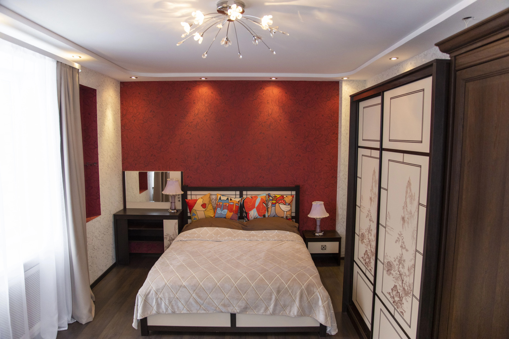 Апартаменты у Покровской башни Кремля