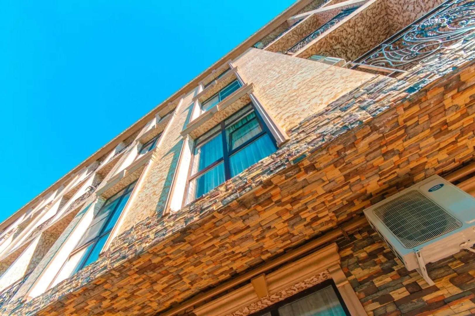 Апартаменты  ПосуточноСочи.рф на Нижнеимеретинской 2