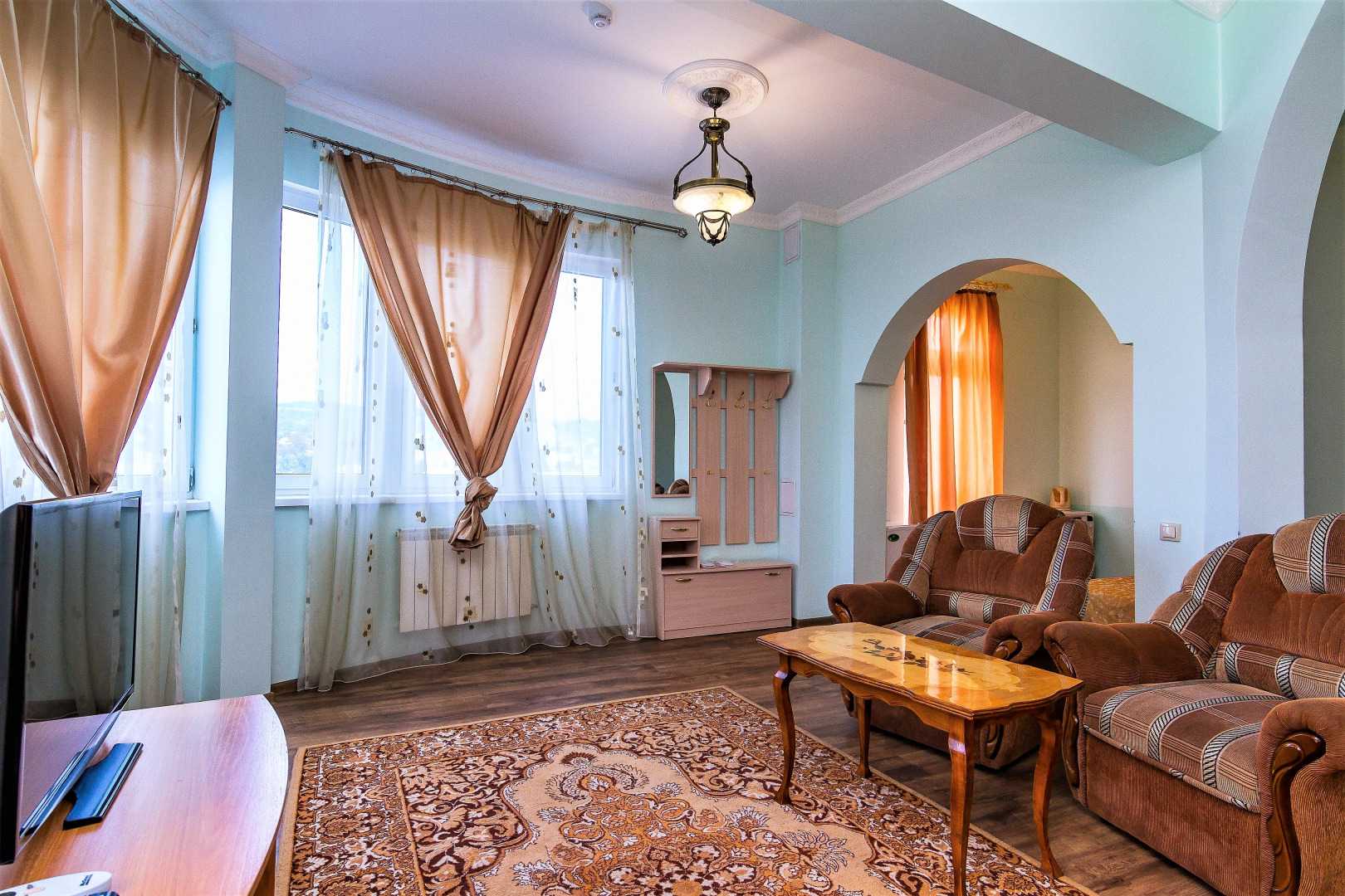 Отель У Бочарова Ручья