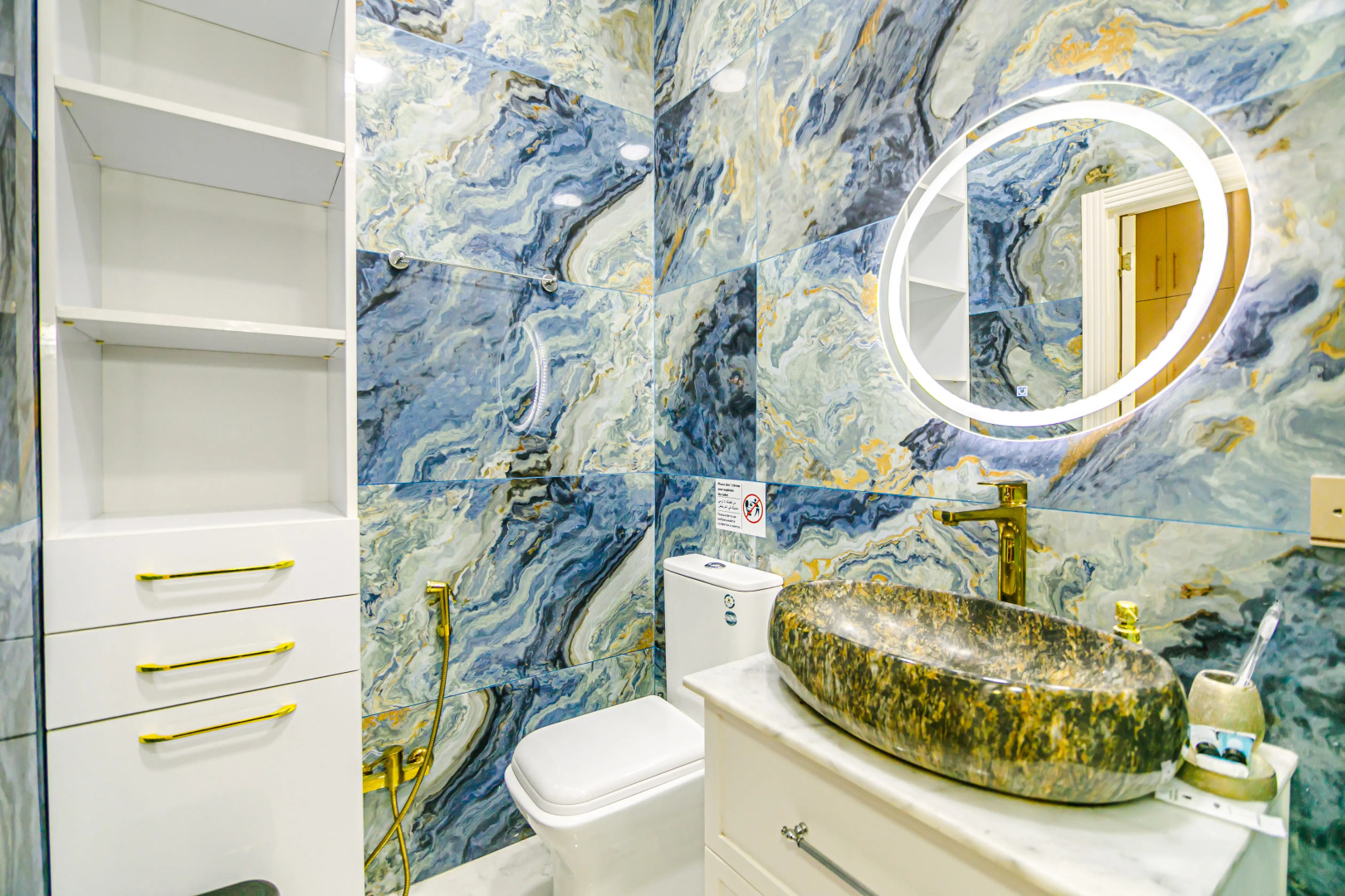 Апартаменты Radison Luxury Apartment Baku