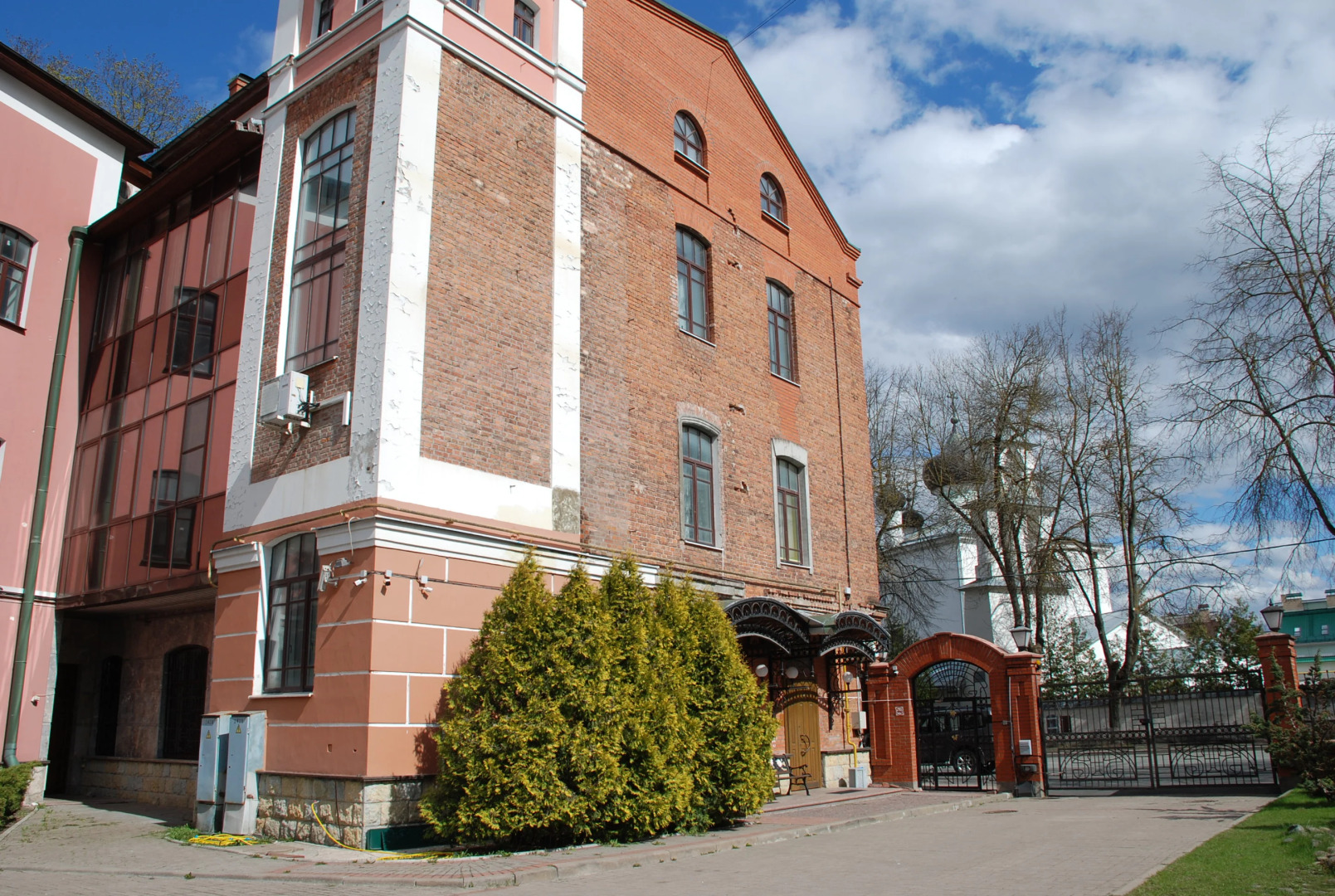 Квартира у Герца