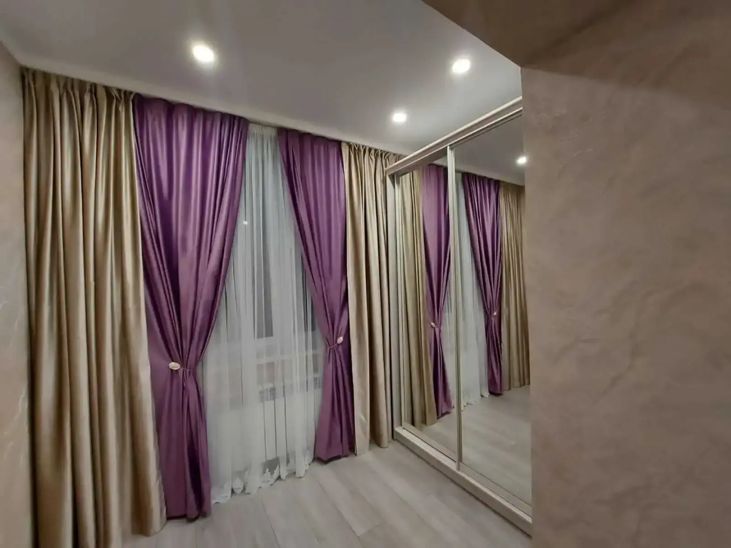 Апартаменты 5 звезд на Астана Кесаева