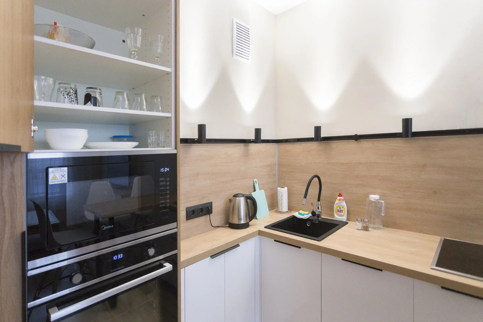 Апартаменты Ясный Берег