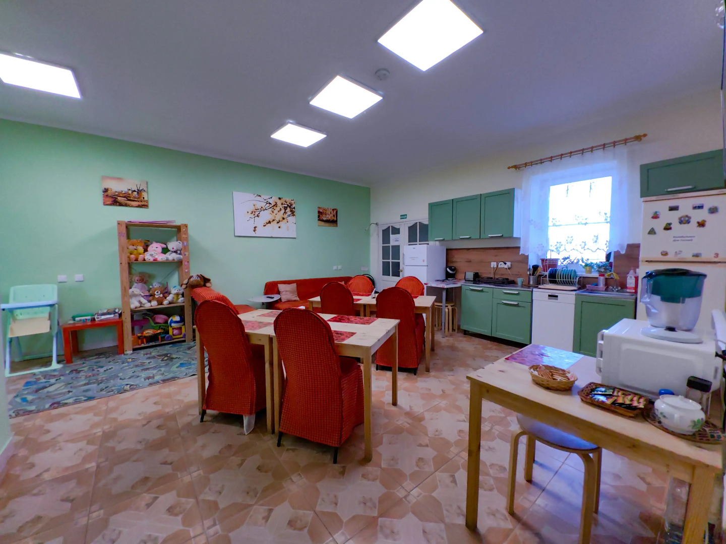 Отель Вернисаж