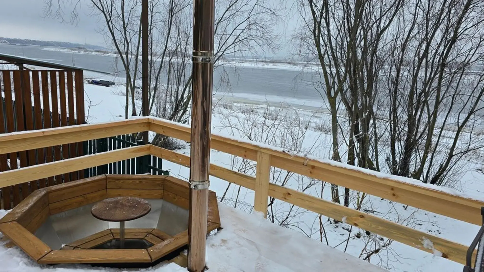 Частный дом на Волжском 4Б