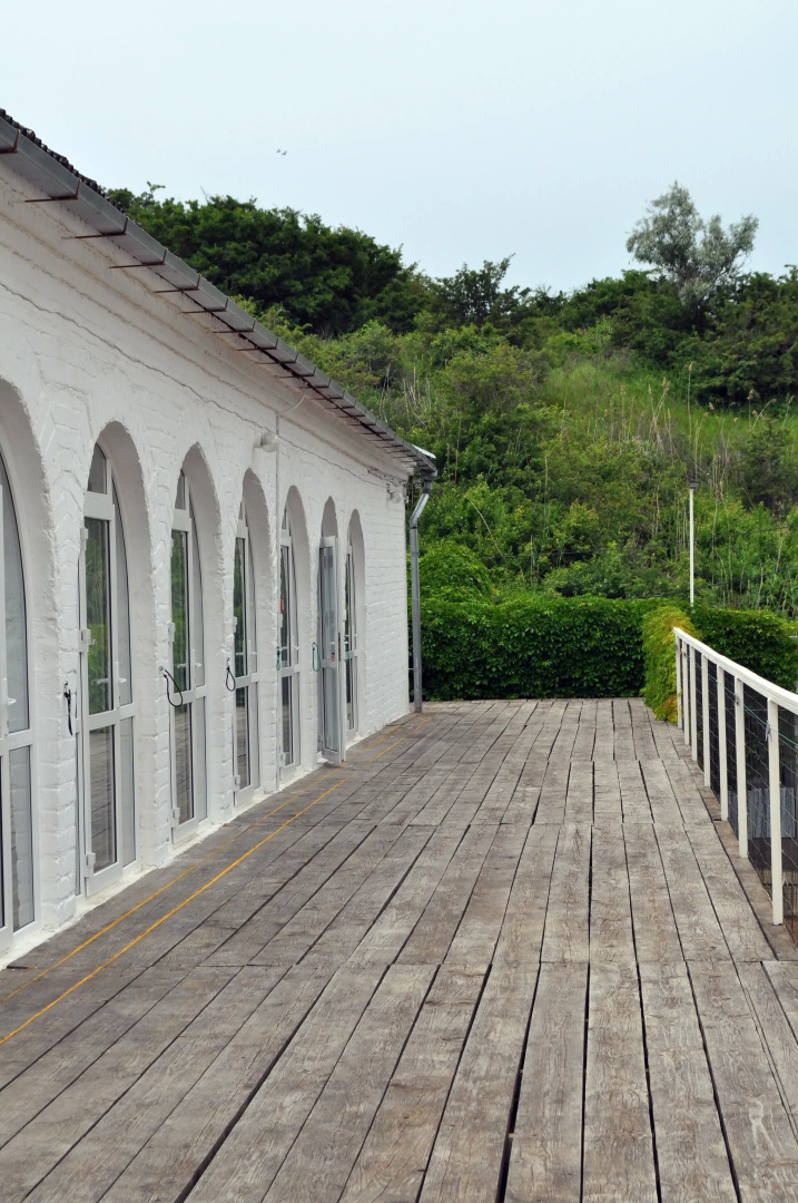 Отель Чайка