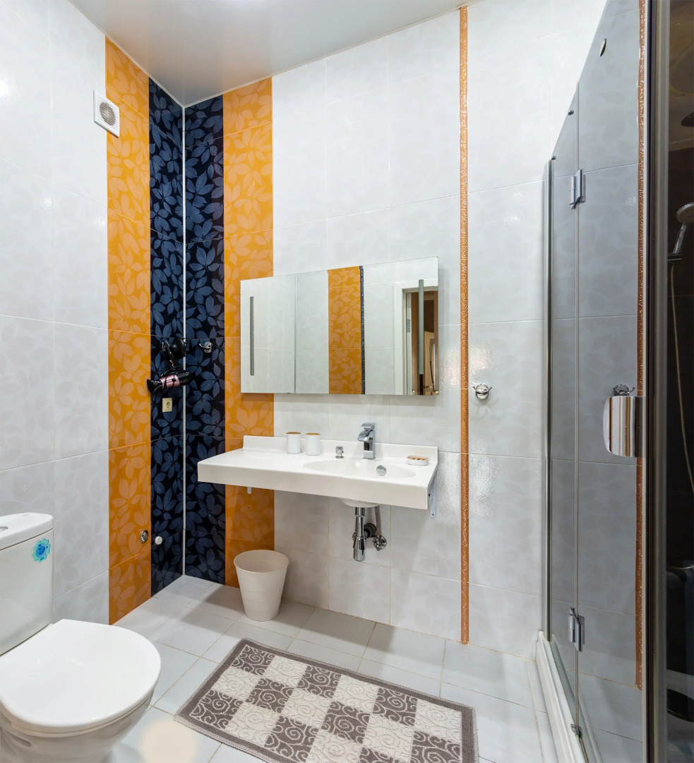 Апартаменты Трехкомнатные на Первомайская 23