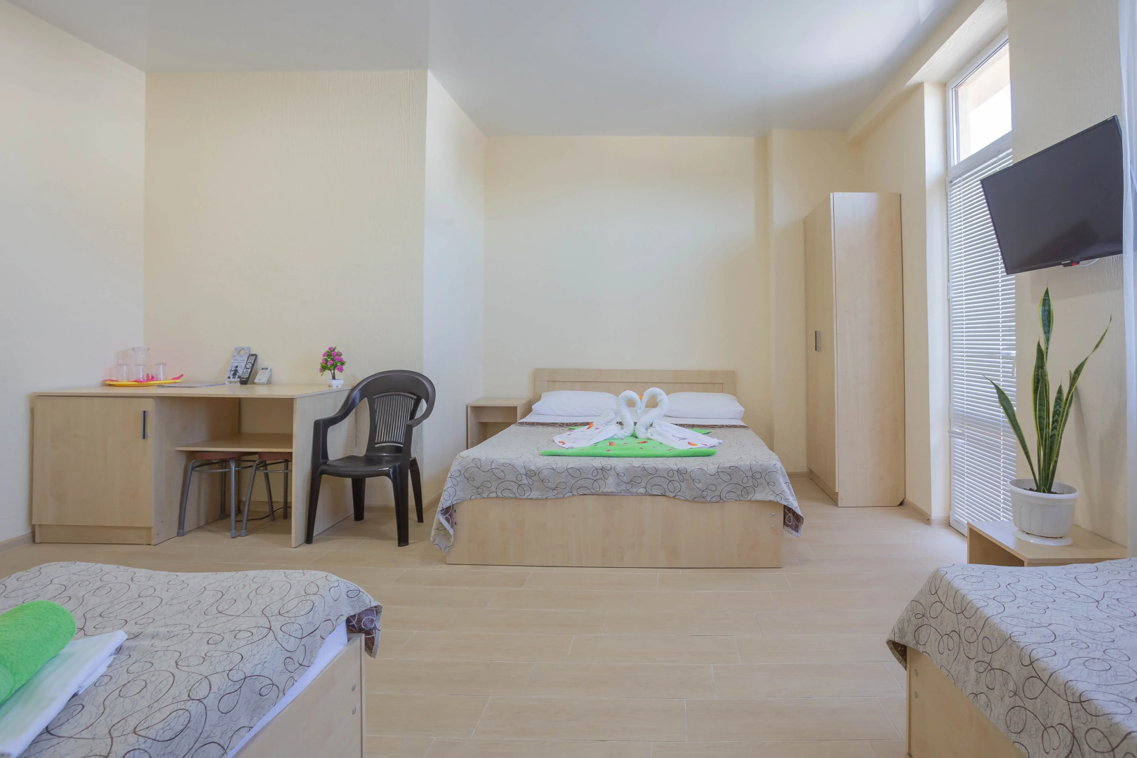 Гостевой Дом K.V.N.