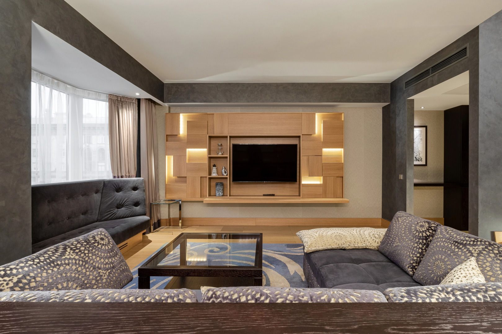 Отель Сафмар Палас Москва