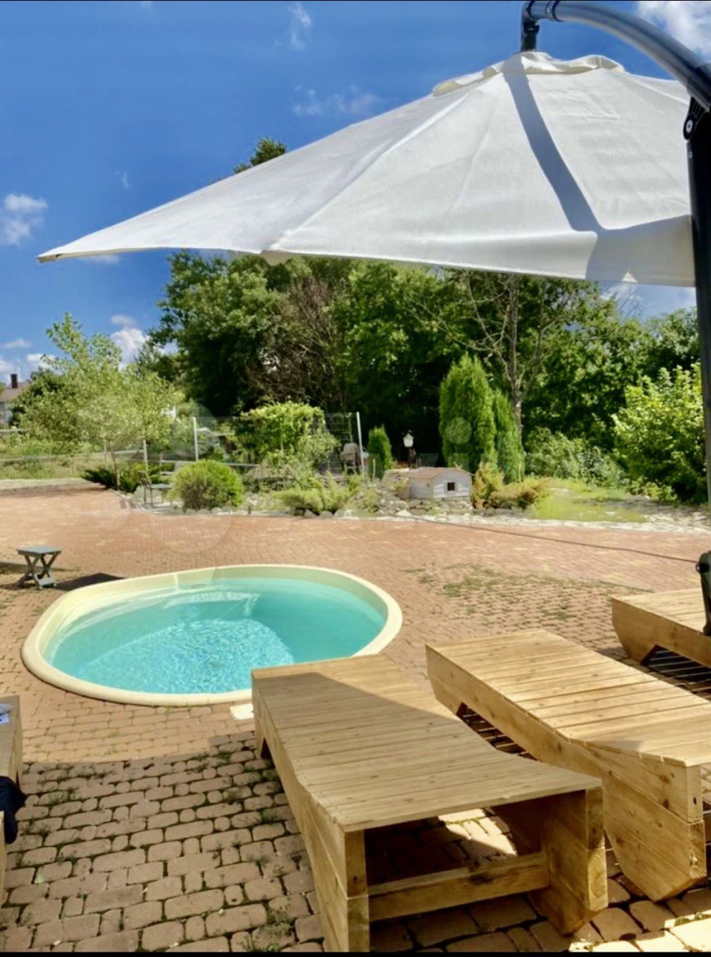 Дом Хижина Дяди Сэма