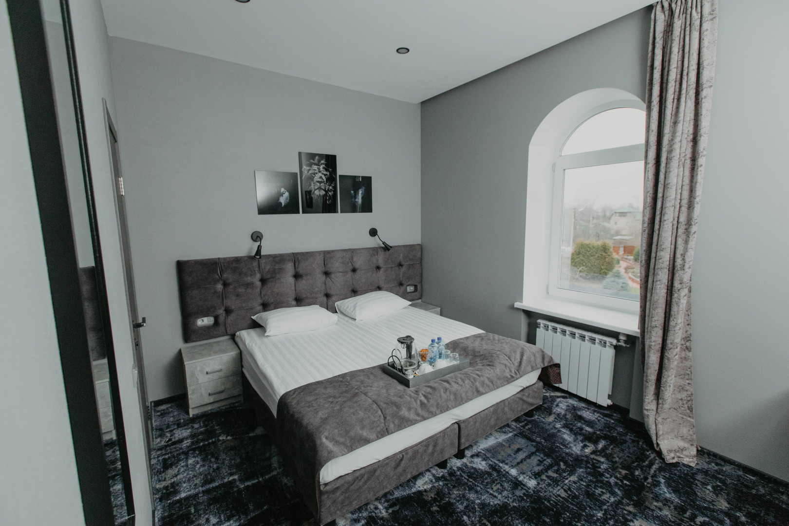 Гостевой Дом New Бутик-отель Brick