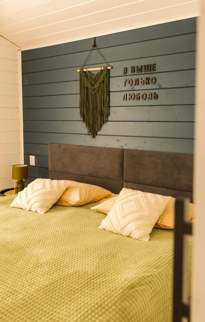 Частный дом Юрьево Home c 2спальнями (7)