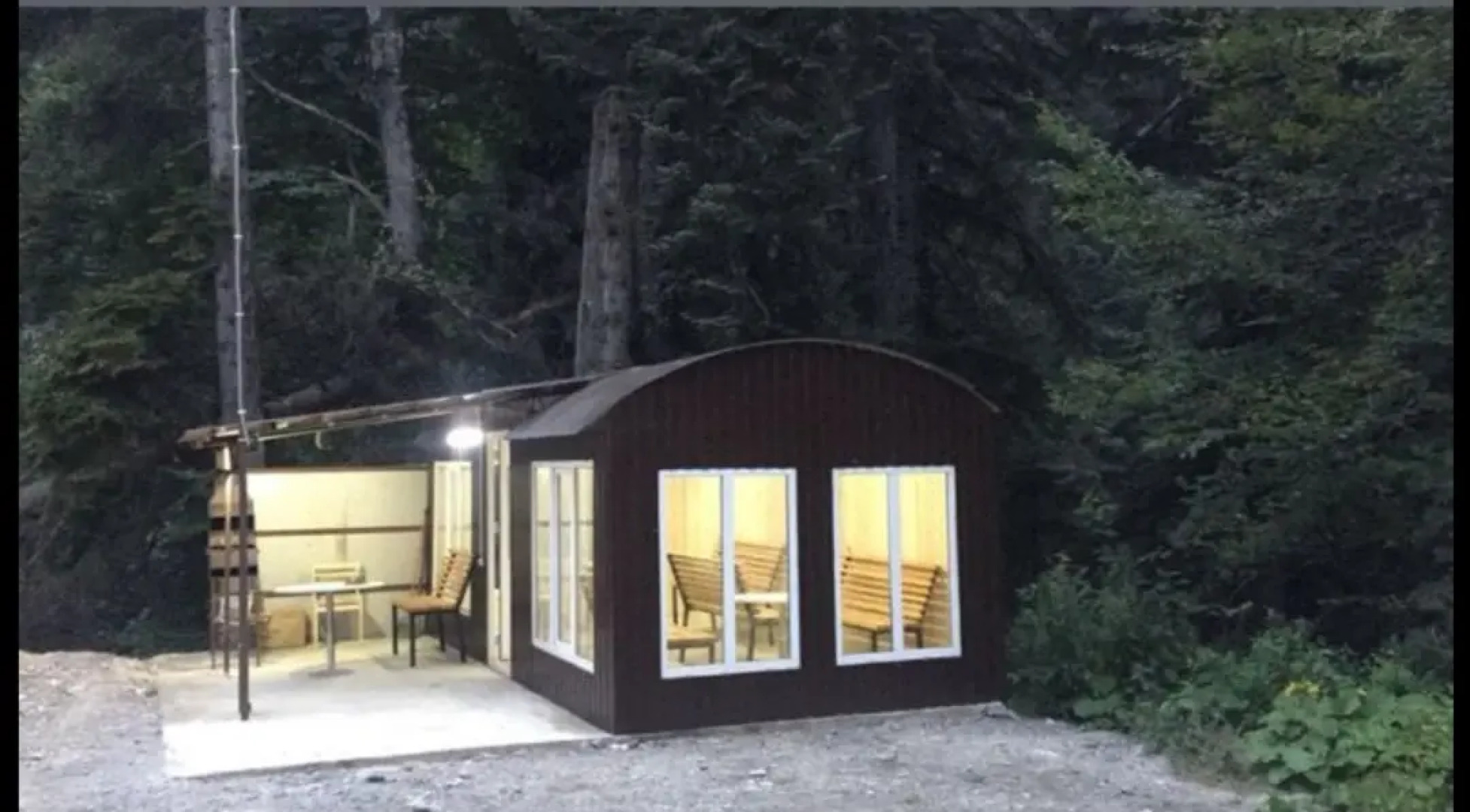 Гостиница Альпенхауз