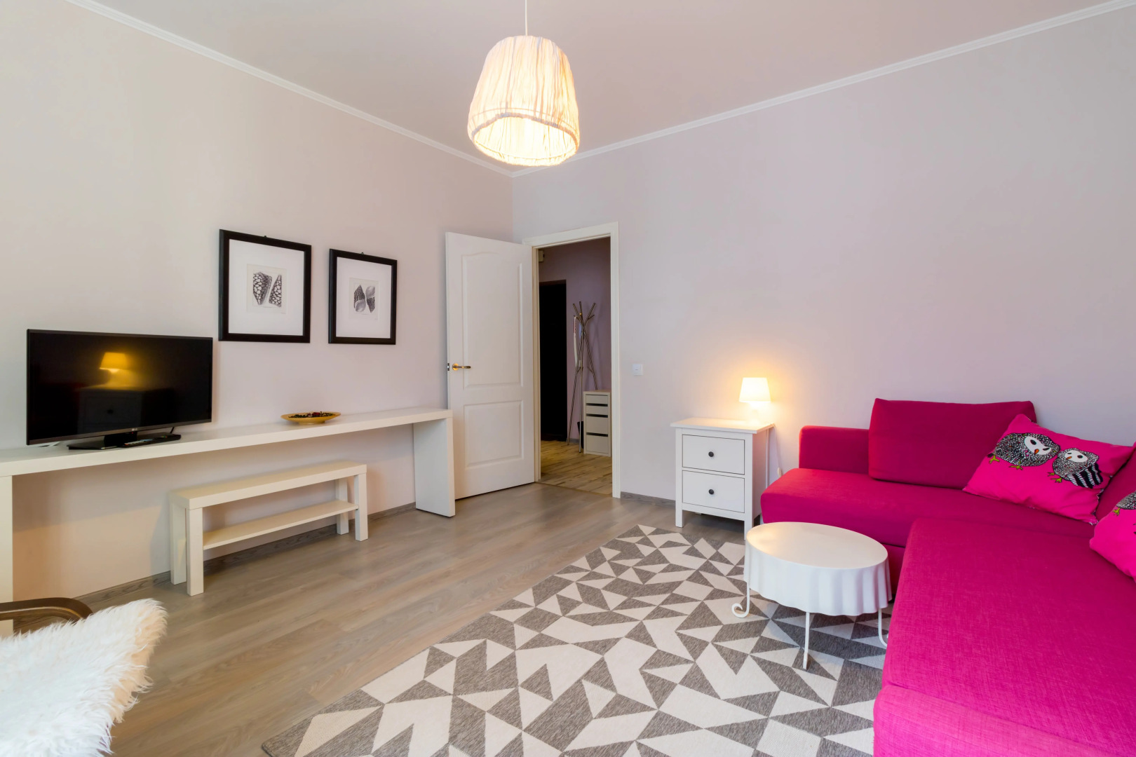 Апартаменты Happy Home