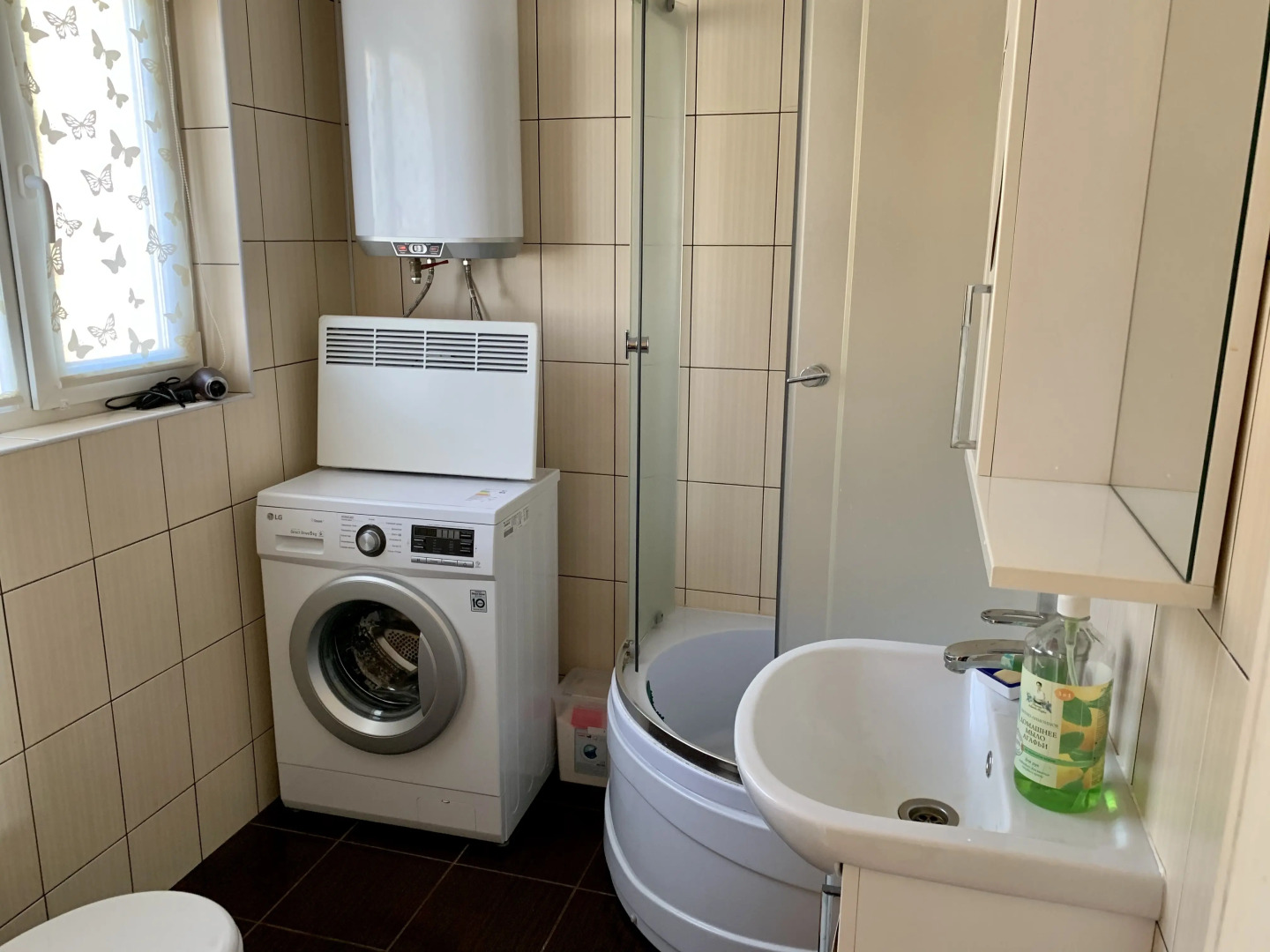 Частный дом Ладожский берег-1