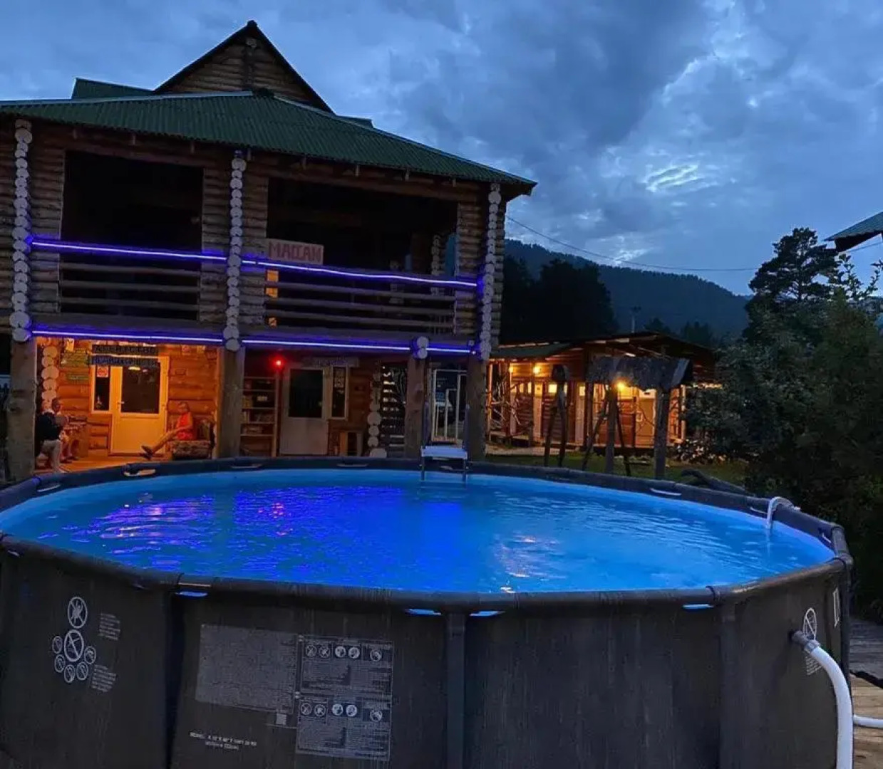 Prival Putnika Hotel