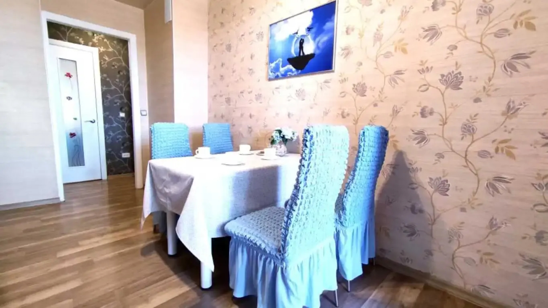 Апартаменты Татьянин дом улица Павла Морозова,87 (1)