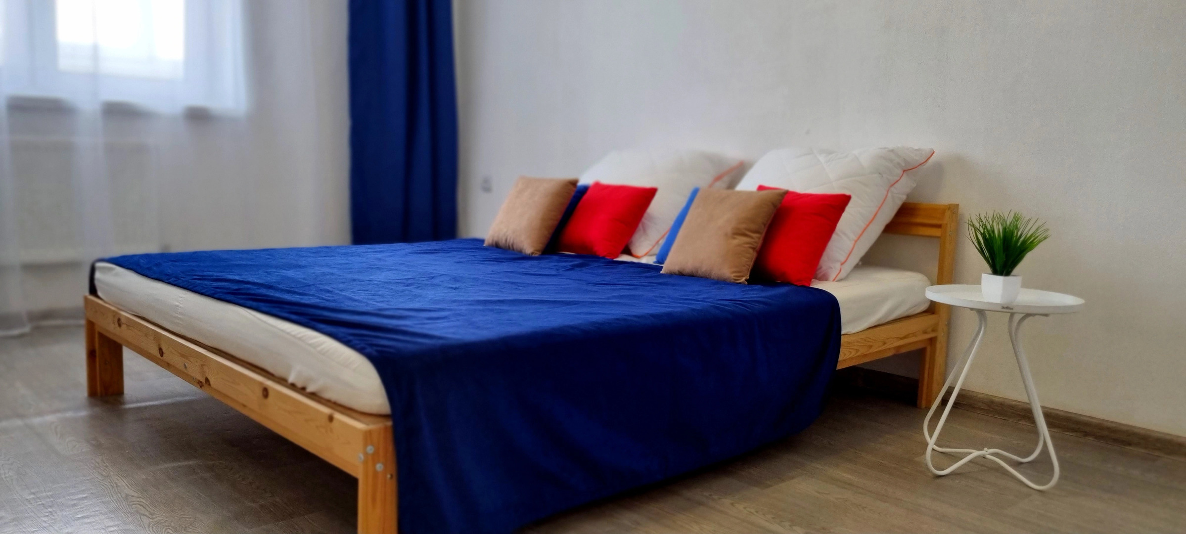 Квартира с Панорамным Видом