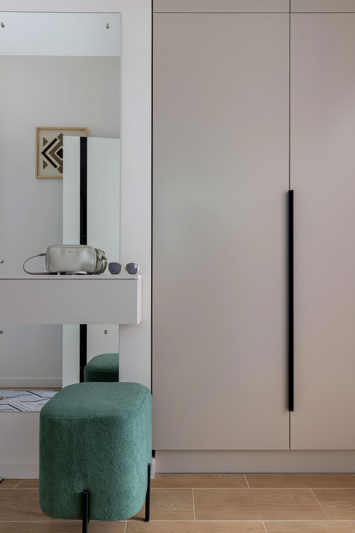 Апартаменты Wood Resort в Сестрорецке в комплексе с бассейном