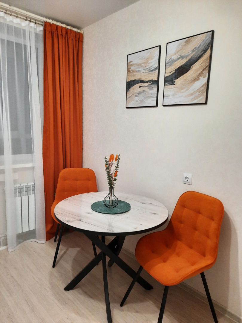 Квартира Дизайнерская в ЖК Родниковая Долина