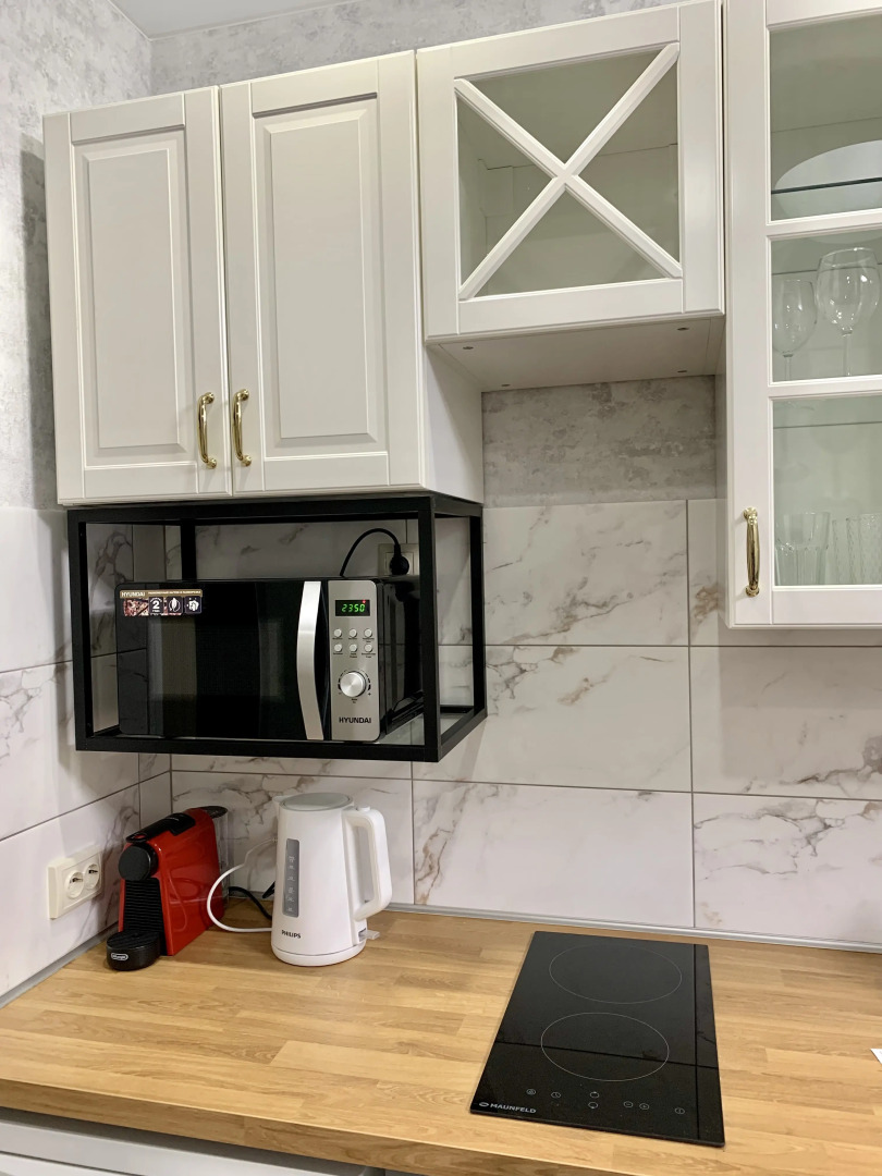 Апартаменты Большая Октябрьская