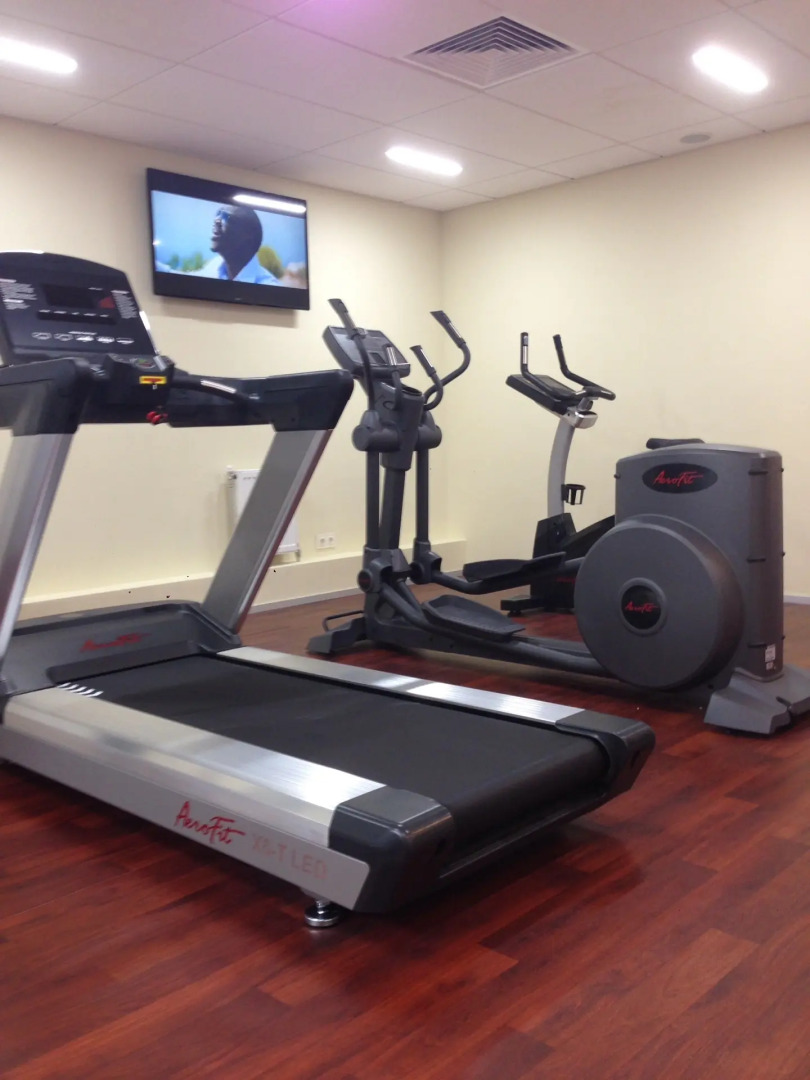 AZIMUT Отель Саранск