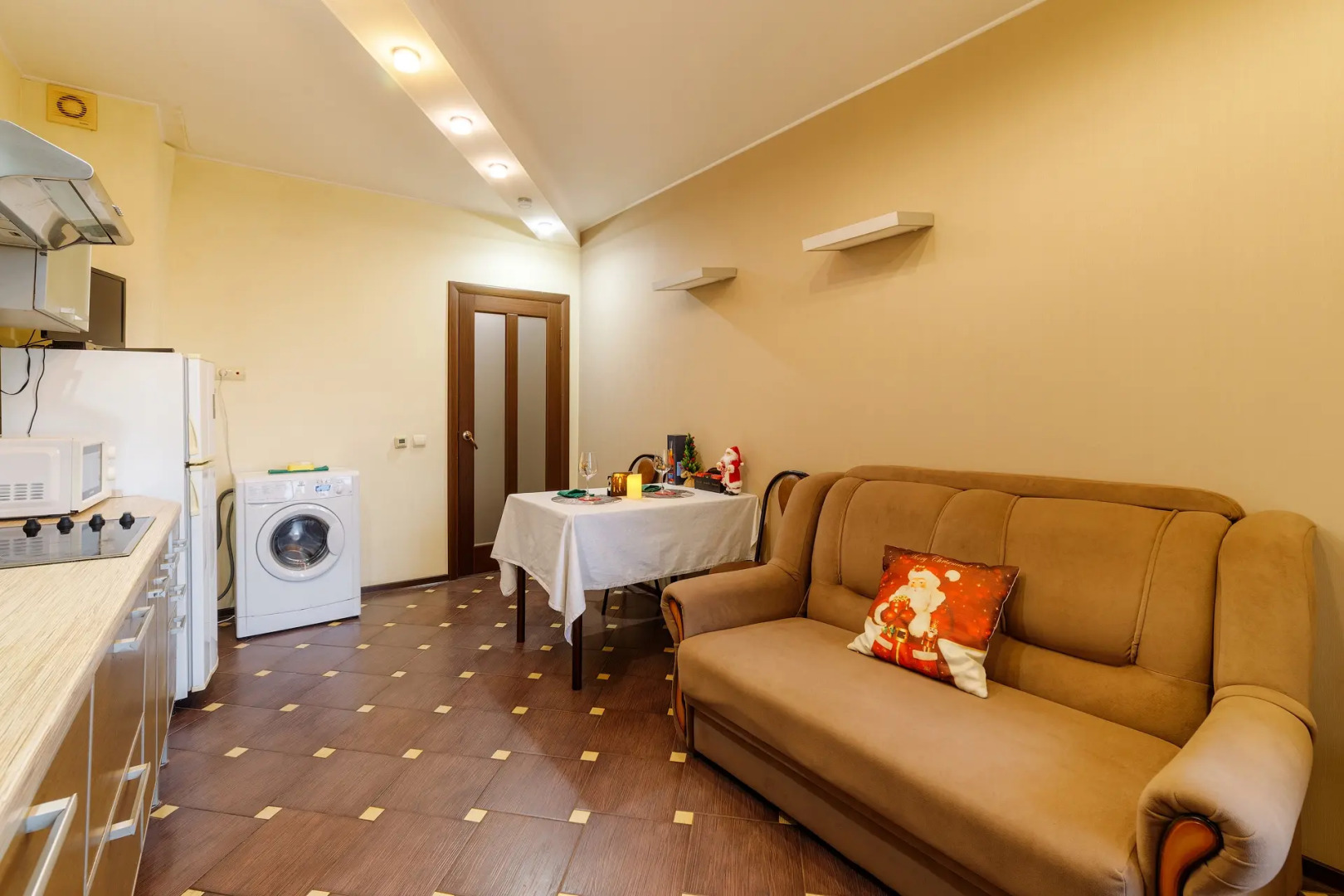 Апартаменты PrezentHaus 1 на Горького 20