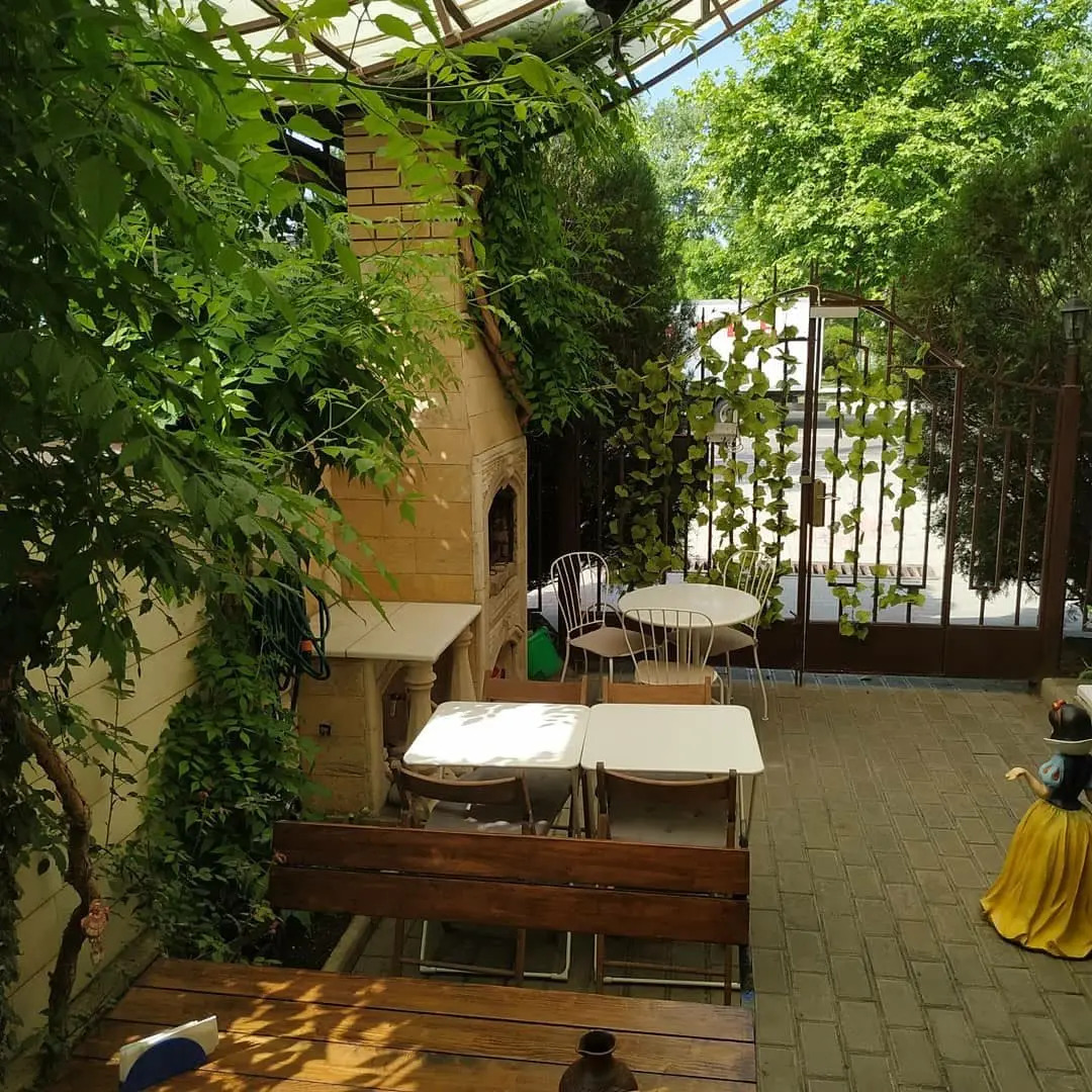 Гостевой дом Тоскана