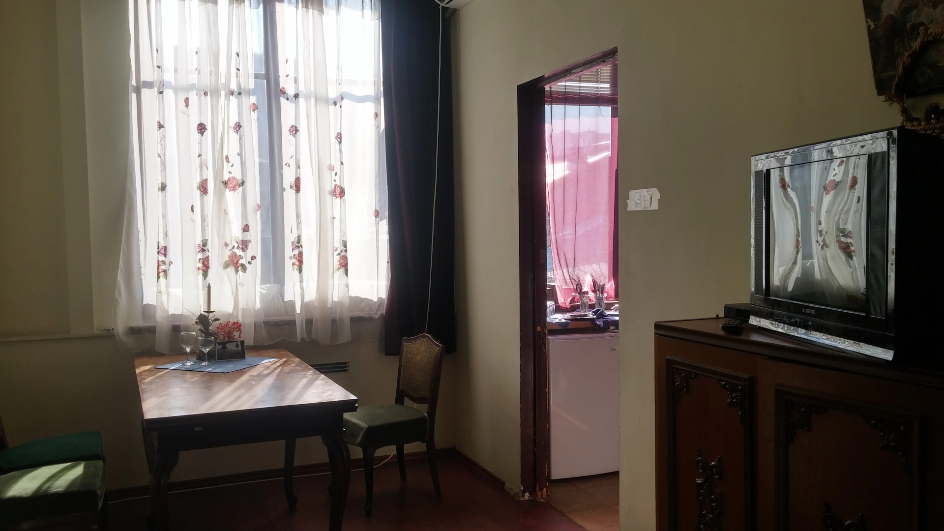 Отель Sakartvelo