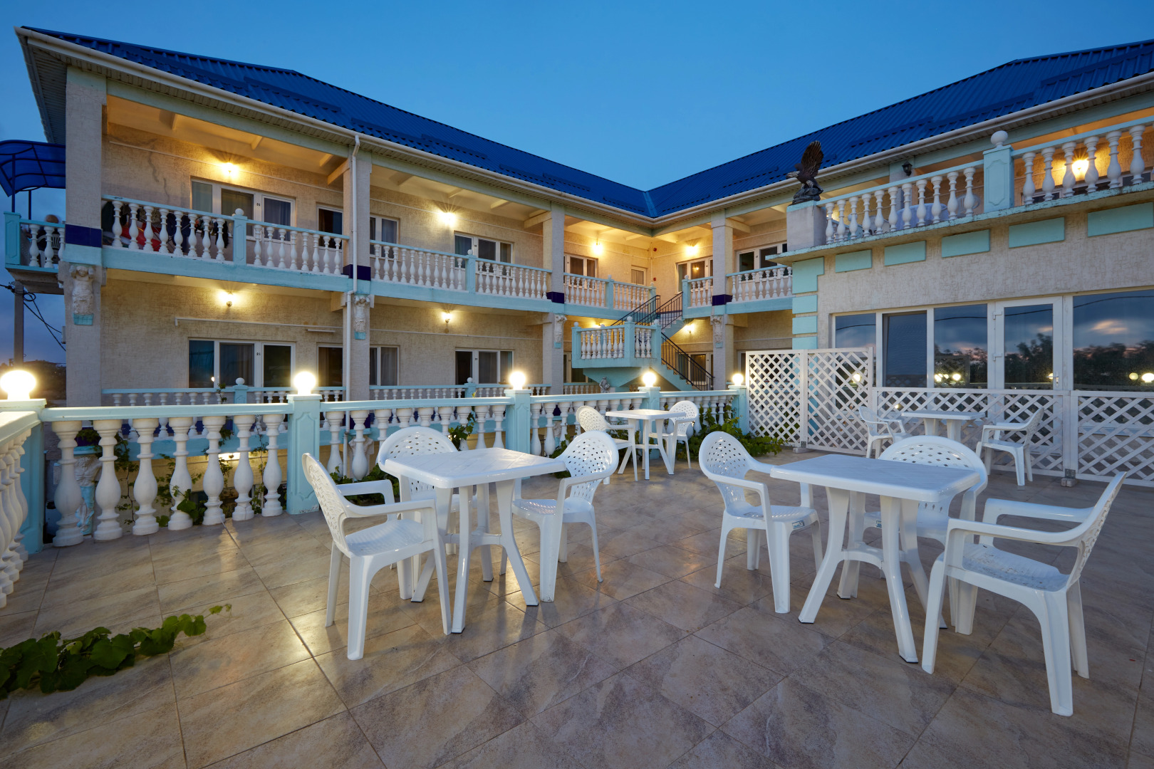 Гостевой Дом Ультрамарин